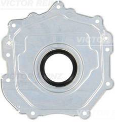 Vārpstas blīvgredzens, Kloķvārpsta