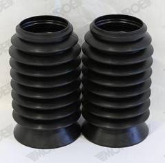 Putekļu aizsargkomplekts, Amortizators