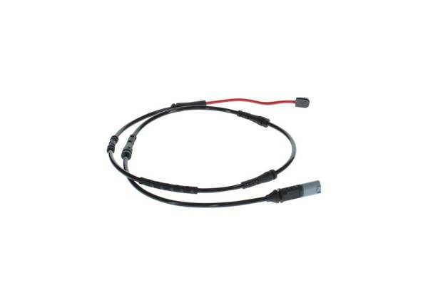 Indikators, Bremžu uzliku nodilums