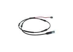 Indikators, Bremžu uzliku nodilums