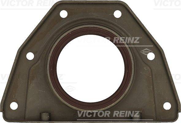 Vārpstas blīvgredzens, Kloķvārpsta