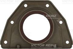 Vārpstas blīvgredzens, Kloķvārpsta