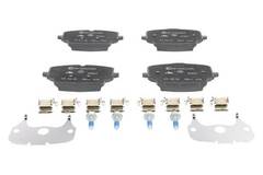 Bremžu uzliku kompl., Disku bremzes