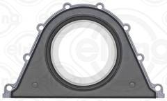 Vārpstas blīvgredzens, Kloķvārpsta