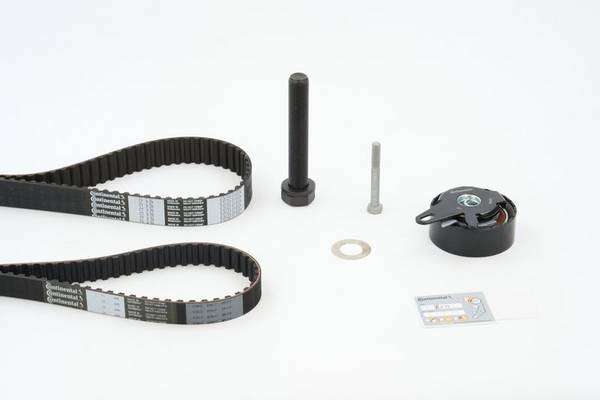 Zobsiksnas komplekts