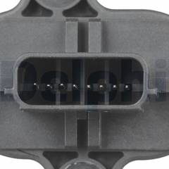 Gaisa masas mērītājs