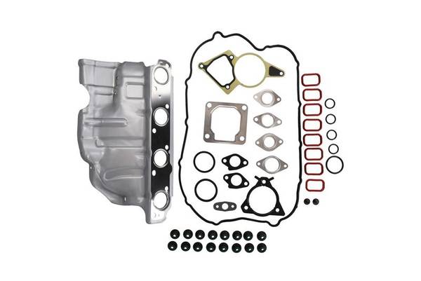 Blīvju komplekts, Motora bloka galva