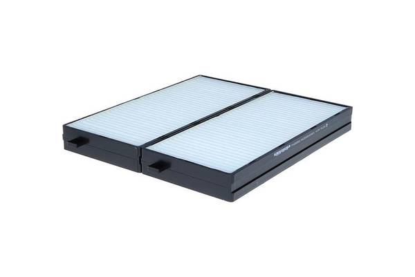 Filtrs, Salona telpas gaiss