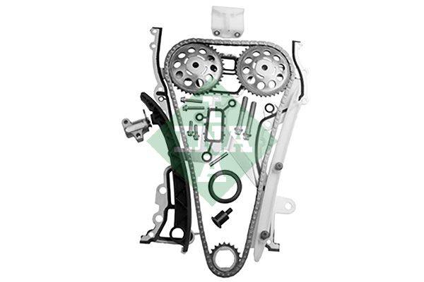 Sadales vārpstas piedziņas ķēdes komplekts