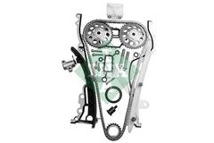 Sadales vārpstas piedziņas ķēdes komplekts