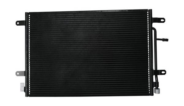 Kondensators, Gaisa kond. sistēma