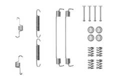 Piederumu komplekts, Bremžu loki