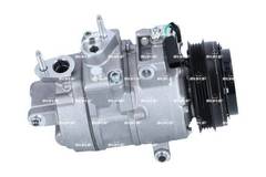 Kompresors, Gaisa kond. sistēma