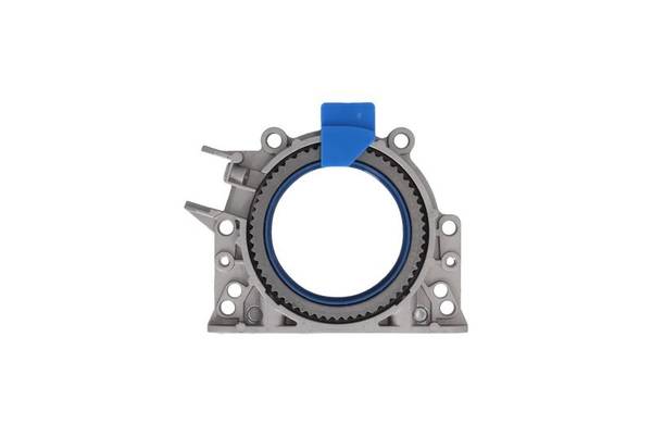 Vārpstas blīvgredzens, Kloķvārpsta