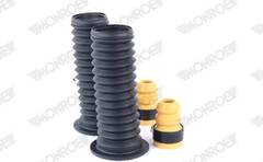 Putekļu aizsargkomplekts, Amortizators