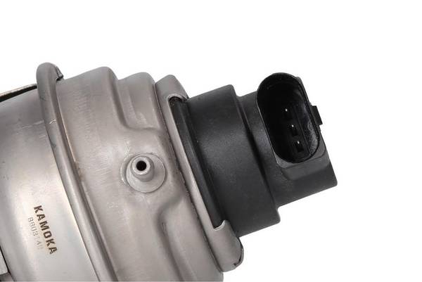 Regulēšanas elements, Turbokompresors