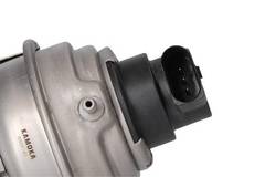 Regulēšanas elements, Turbokompresors