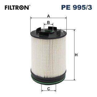 Degvielas filtrs