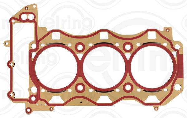 Blīve, Motora bloka galva