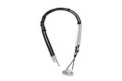 Trose, Stāvbremžu sistēma