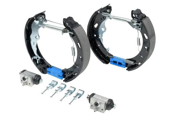 Bremžu loku komplekts