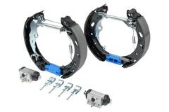 Bremžu loku komplekts