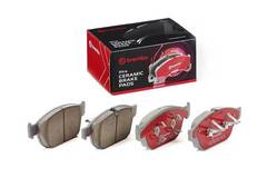 Bremžu uzliku kompl., Disku bremzes