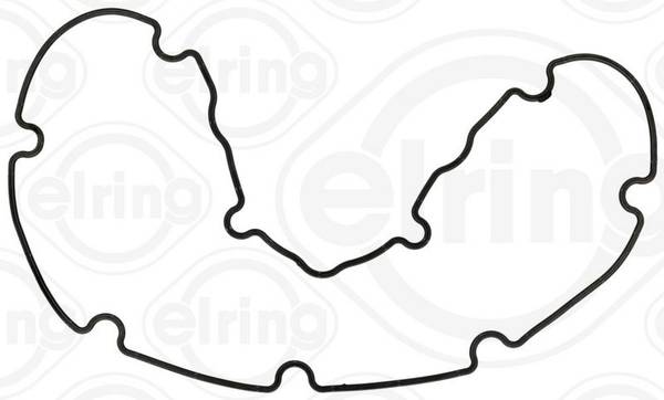 Blīve, Motora bloka galvas vāks