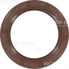 Vārpstas blīvgredzens, Kloķvārpsta