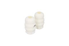 Putekļu aizsargkomplekts, Amortizators