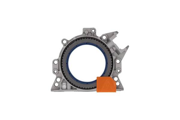 Vārpstas blīvgredzens, Kloķvārpsta