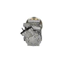 Kompresors, Gaisa kond. sistēma