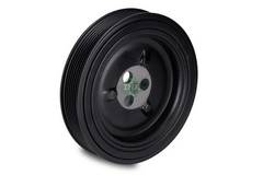 Piedziņas skriemelis, Kloķvārpsta