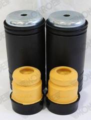 Putekļu aizsargkomplekts, Amortizators