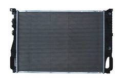 Radiators, Motora dzesēšanas sistēma