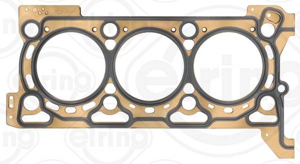 Blīve, Motora bloka galva