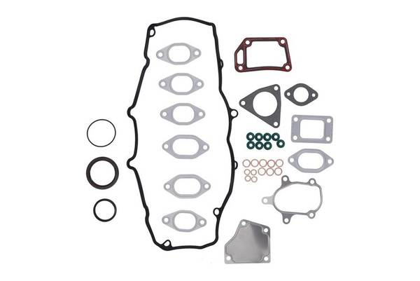 Blīvju komplekts, Motora bloka galva