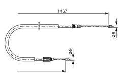 Trose, Stāvbremžu sistēma