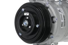 Kompresors, Gaisa kond. sistēma