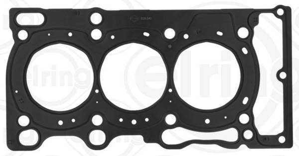 Blīve, Motora bloka galva