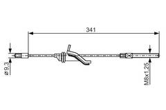 Trose, Stāvbremžu sistēma