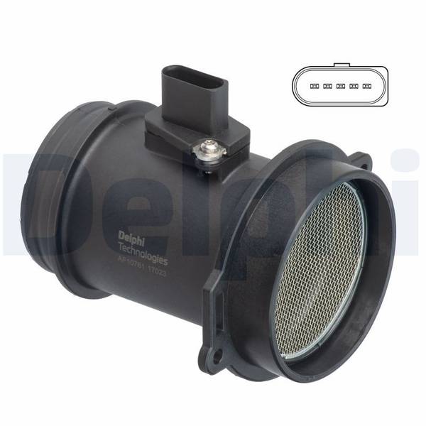 Gaisa masas mērītājs