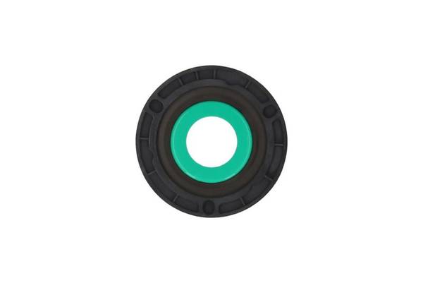 Vārpstas blīvgredzens, Kloķvārpsta