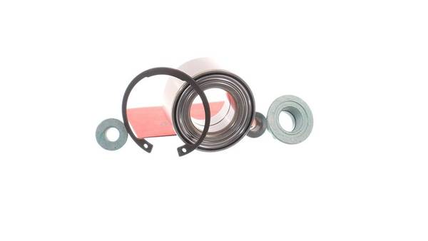 Riteņa rumbas gultņa komplekts