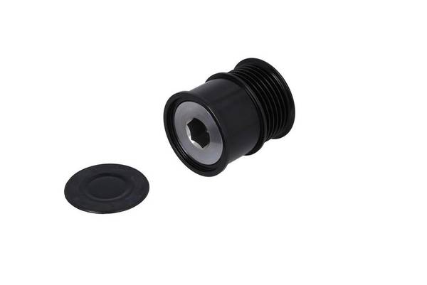 Ģeneratora brīvgaitas mehānisms