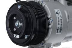 Kompresors, Gaisa kond. sistēma