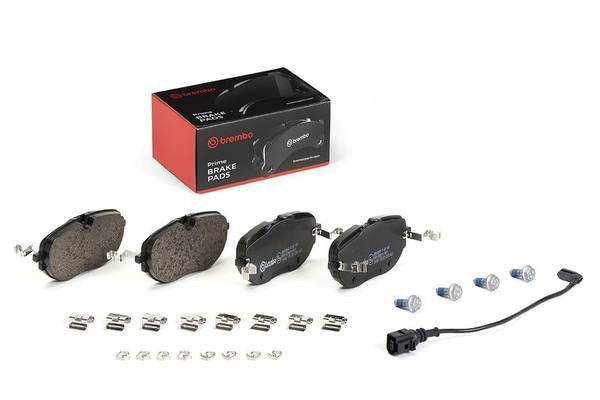 Bremžu uzliku kompl., Disku bremzes