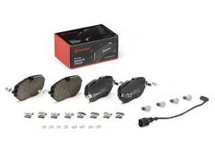 Bremžu uzliku kompl., Disku bremzes