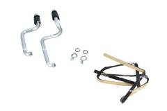 Siltummainis, Salona apsilde