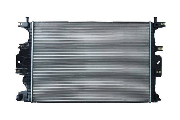 Radiators, Motora dzesēšanas sistēma